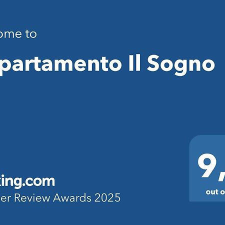 Appartamento Il Sogno Bellano Zewnętrze zdjęcie