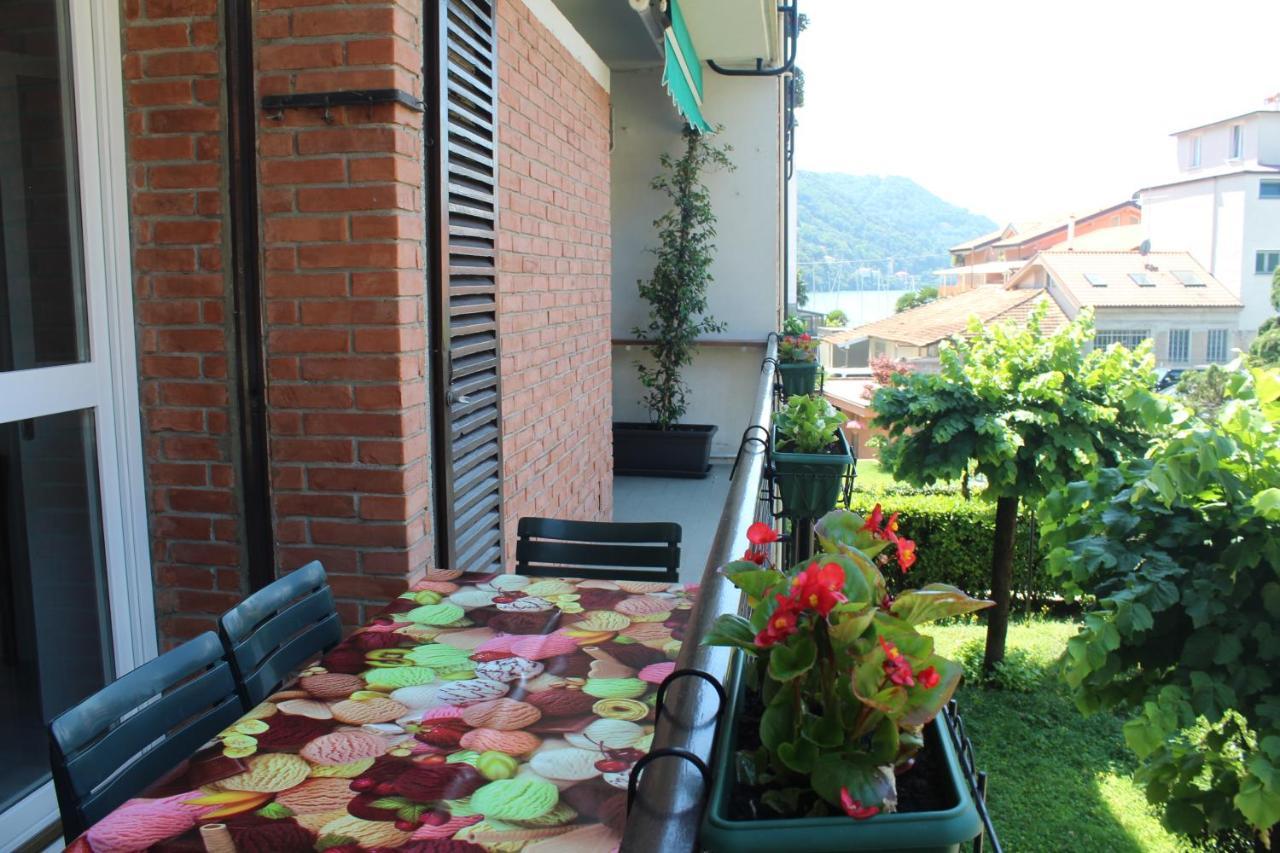 Appartamento Il Sogno Bellano Zewnętrze zdjęcie