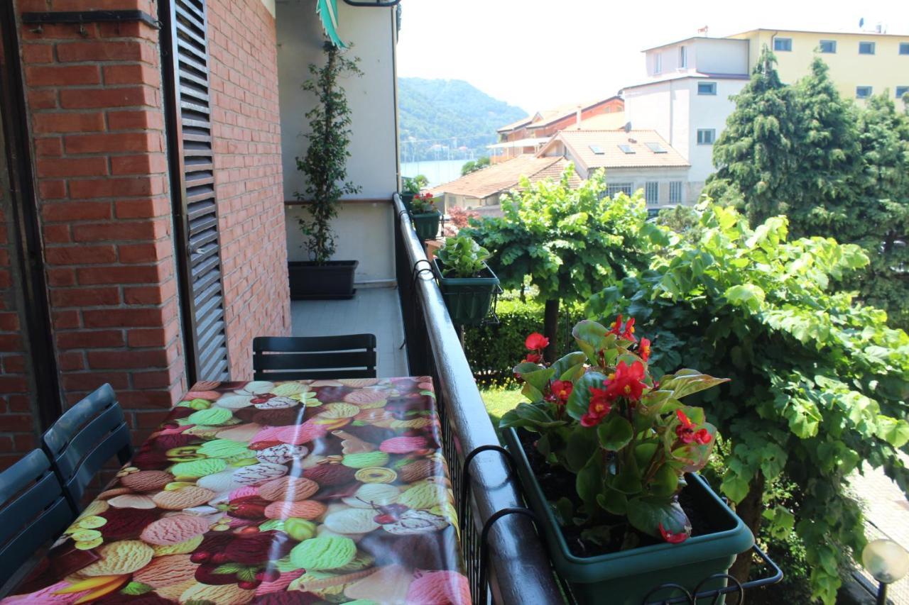 Appartamento Il Sogno Bellano Zewnętrze zdjęcie