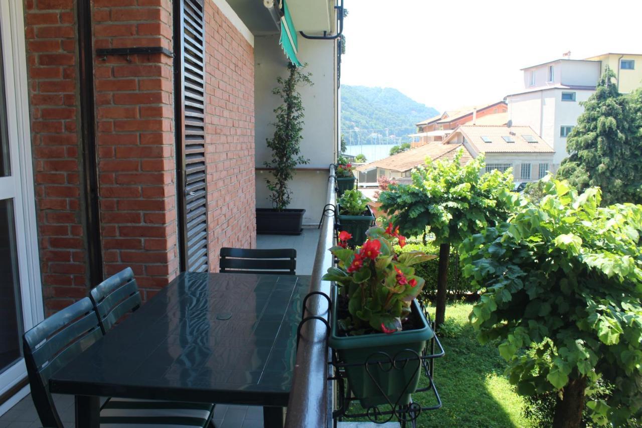 Appartamento Il Sogno Bellano Zewnętrze zdjęcie