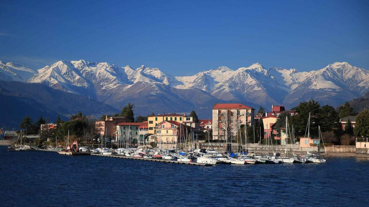 Appartamento Il Sogno Bellano Zewnętrze zdjęcie